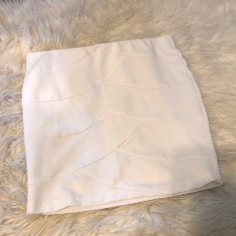 Bandage skirt